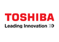 TOSHIBA